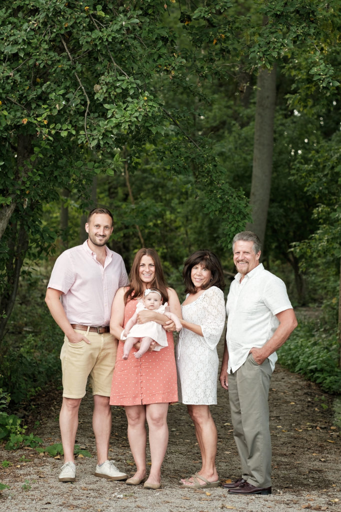 Macomb Extended Family Photographer