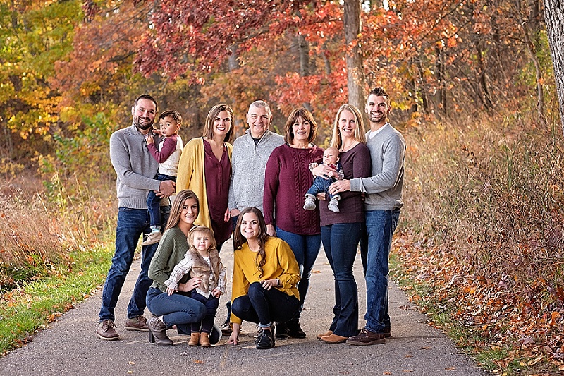 Milford Extended Family | The Beste Family