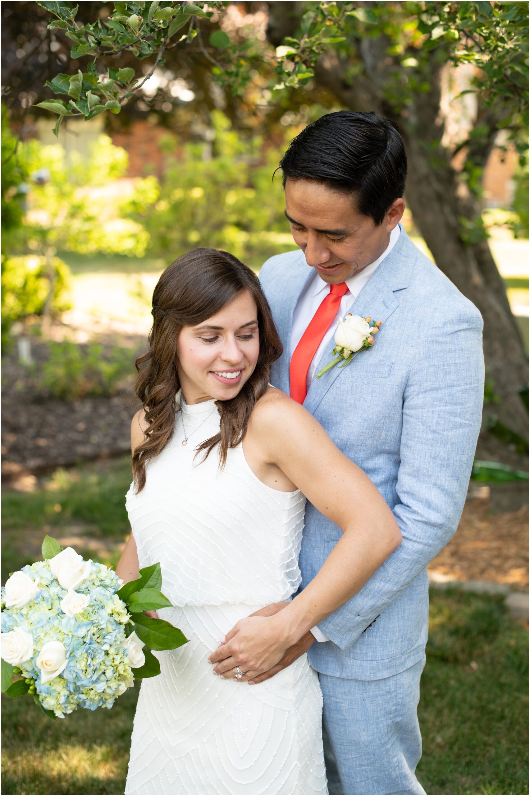 Intimate Wedding | Beth and Adrian