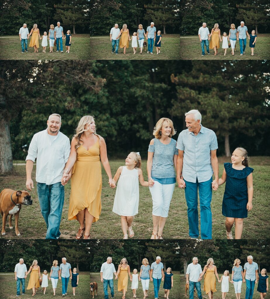 extended family sessions