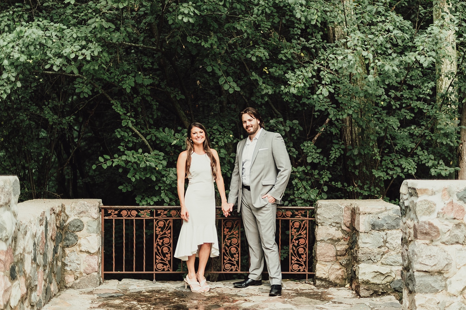 Engagement Photography | Liz and Zac