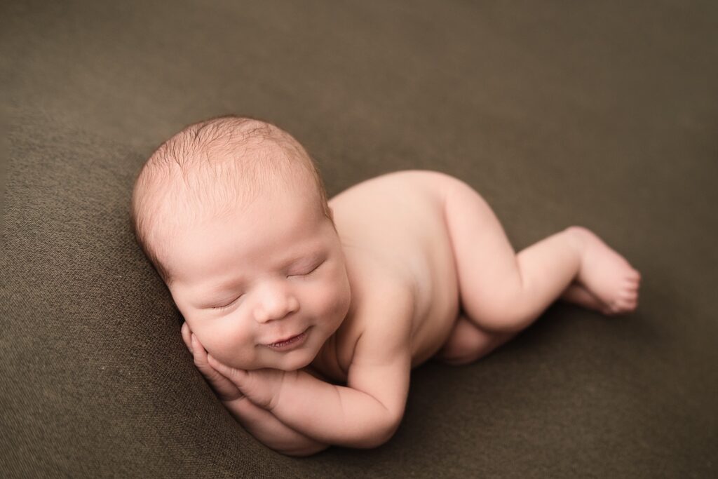 Macomb Michigan Newborn Photographer