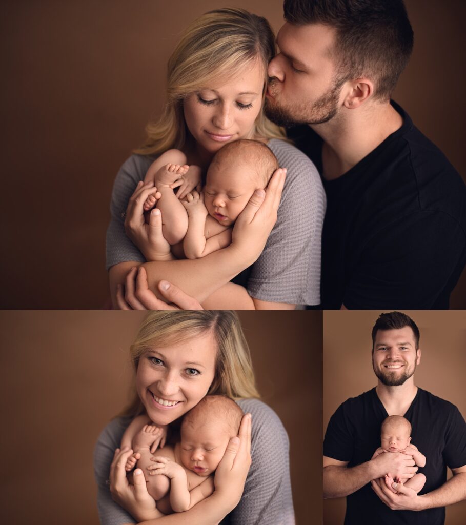 What Should We Wear To Our Newborn Session