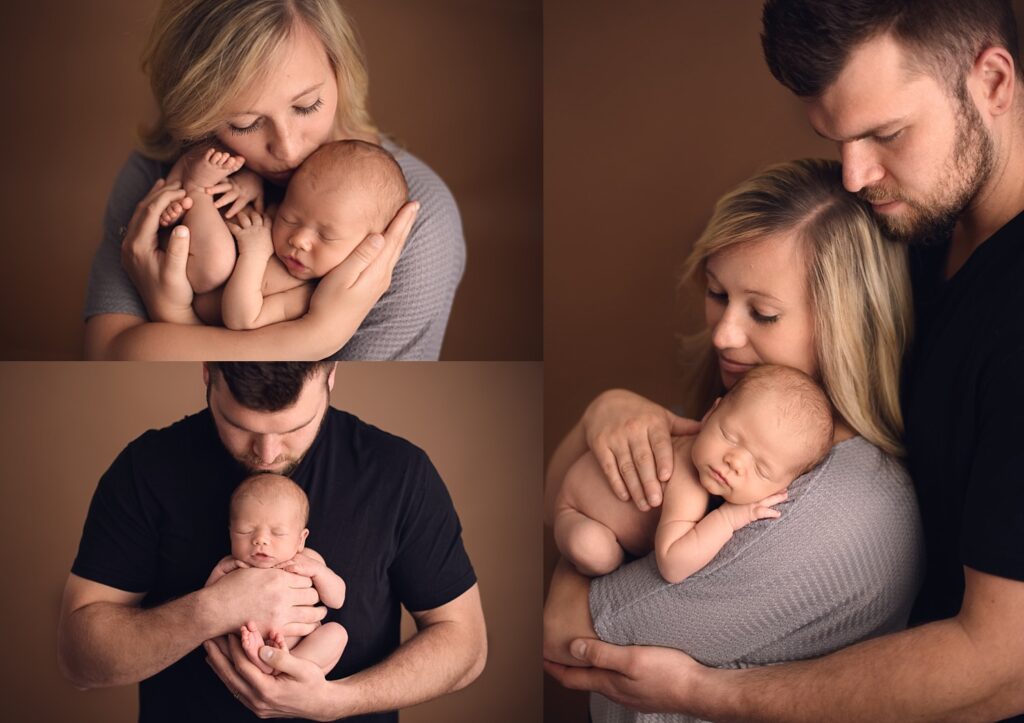 What Should We Wear To Our Newborn Session