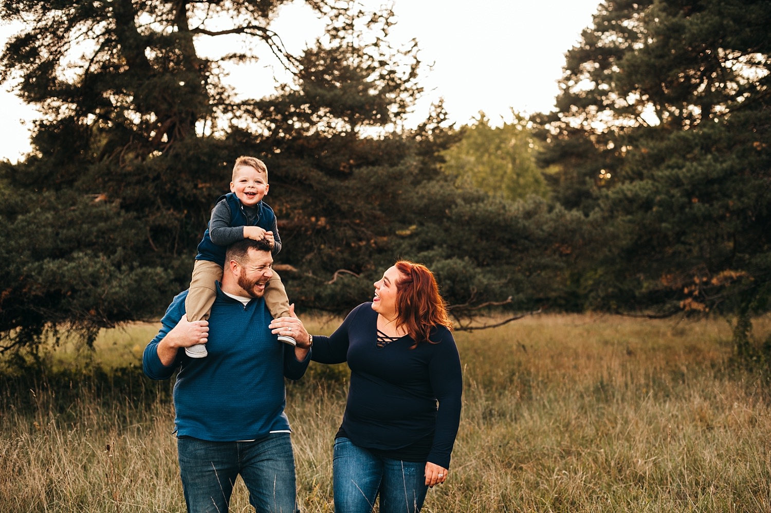 Stoney Creek Family Session | The Malone’s
