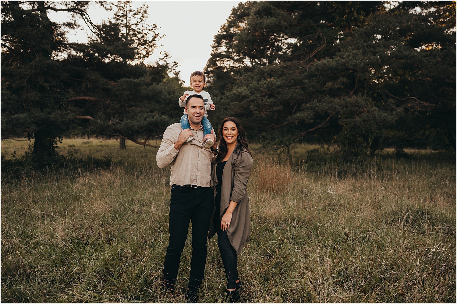 Family Sessions | The J. Family