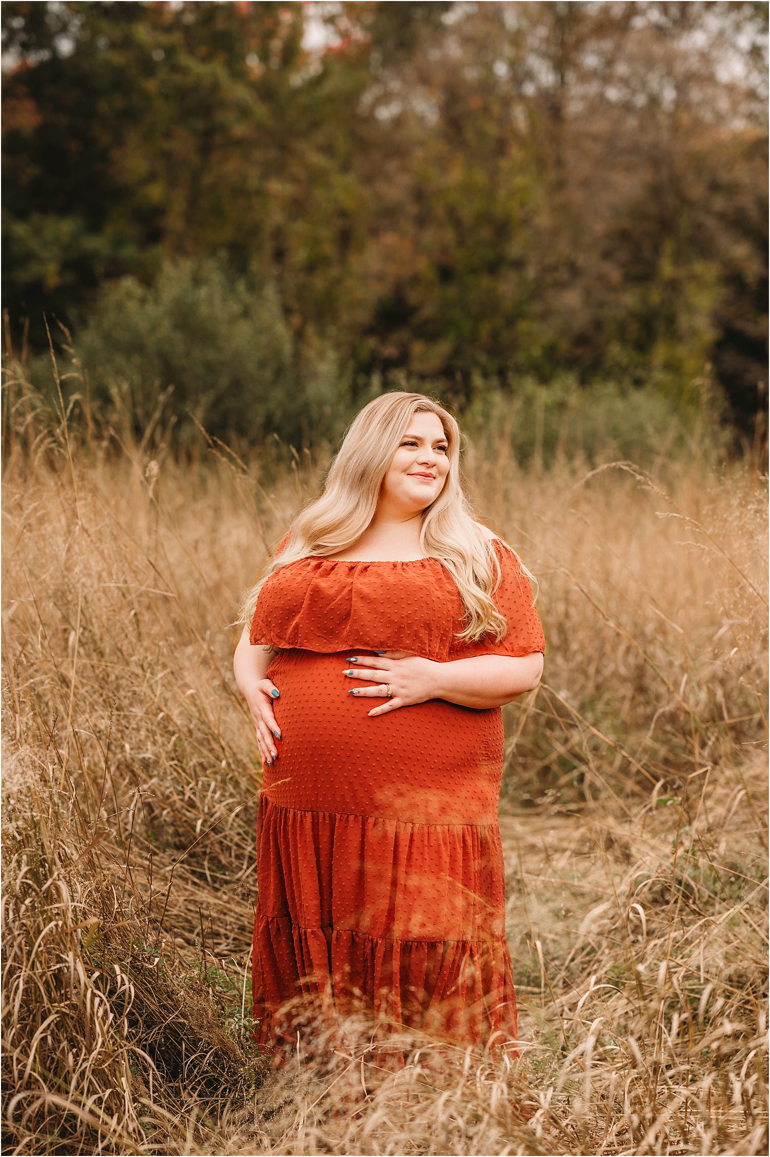 Stoney Creek Maternity Session | Katie