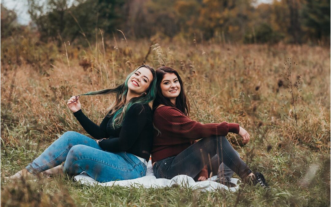Best Friends Session | Kayleigh and Gina