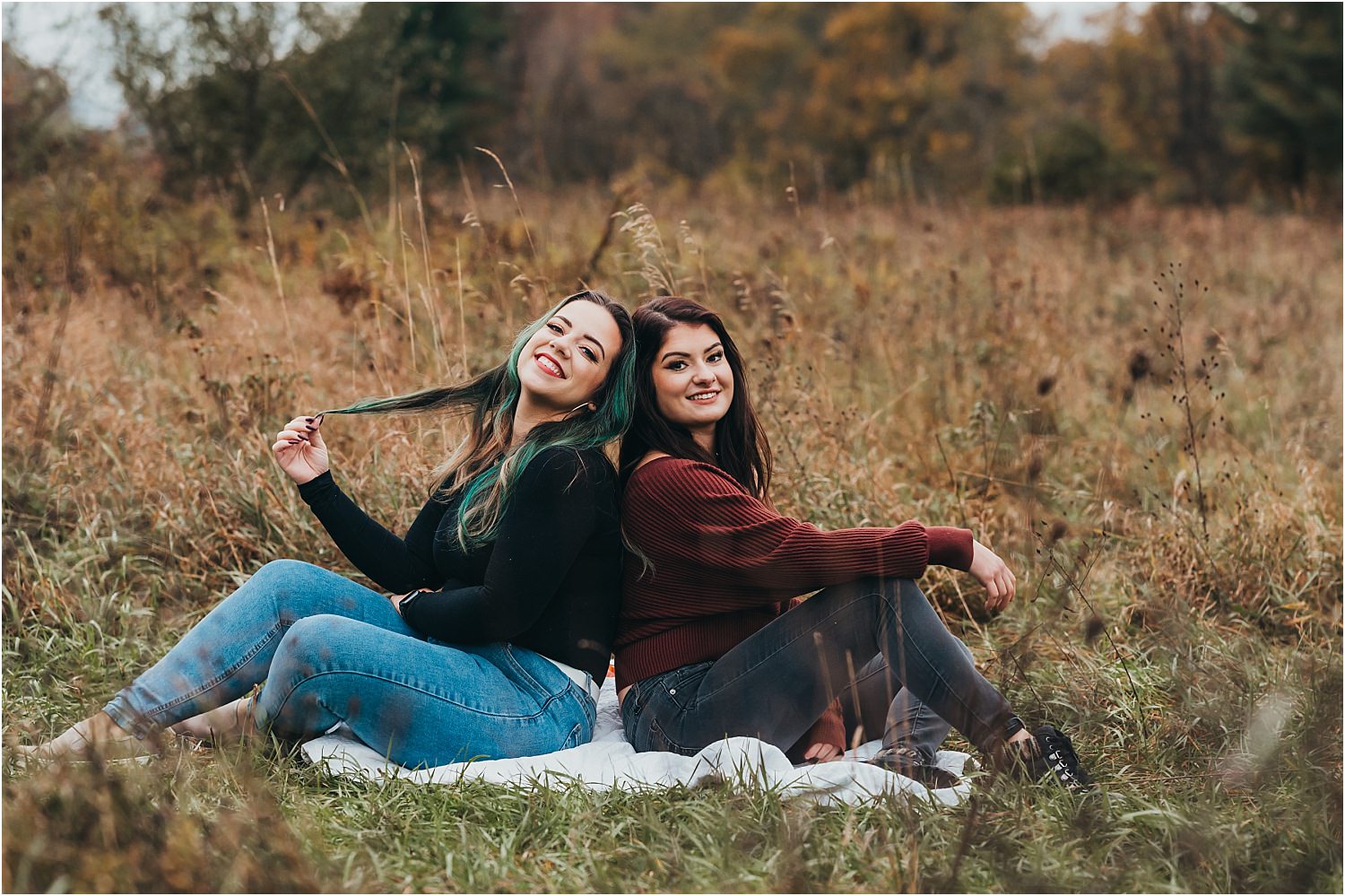 Best Friends Session | Kayleigh and Gina