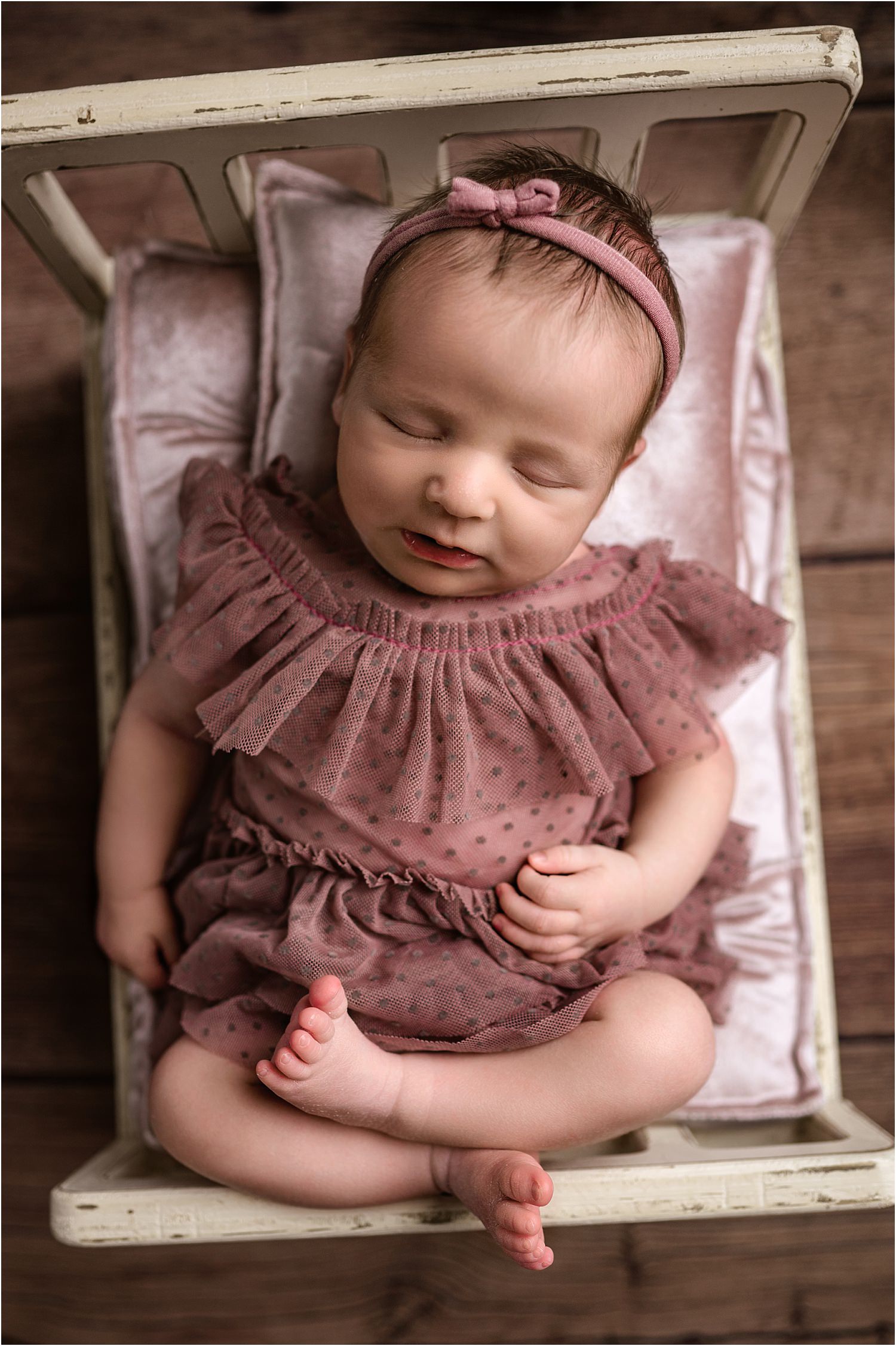 Newborn Session | Margot