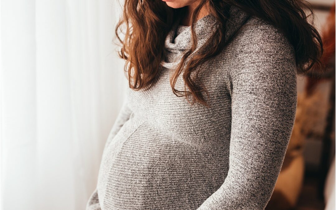 Maternity Session | Kristin