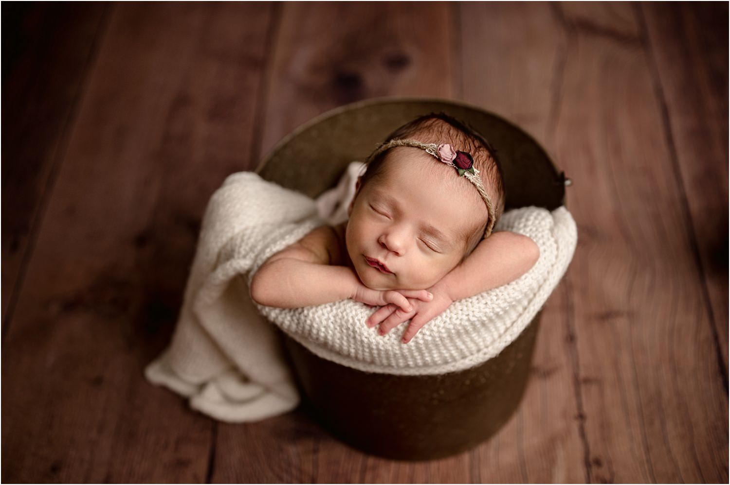 Fraser Newborn | Abigail