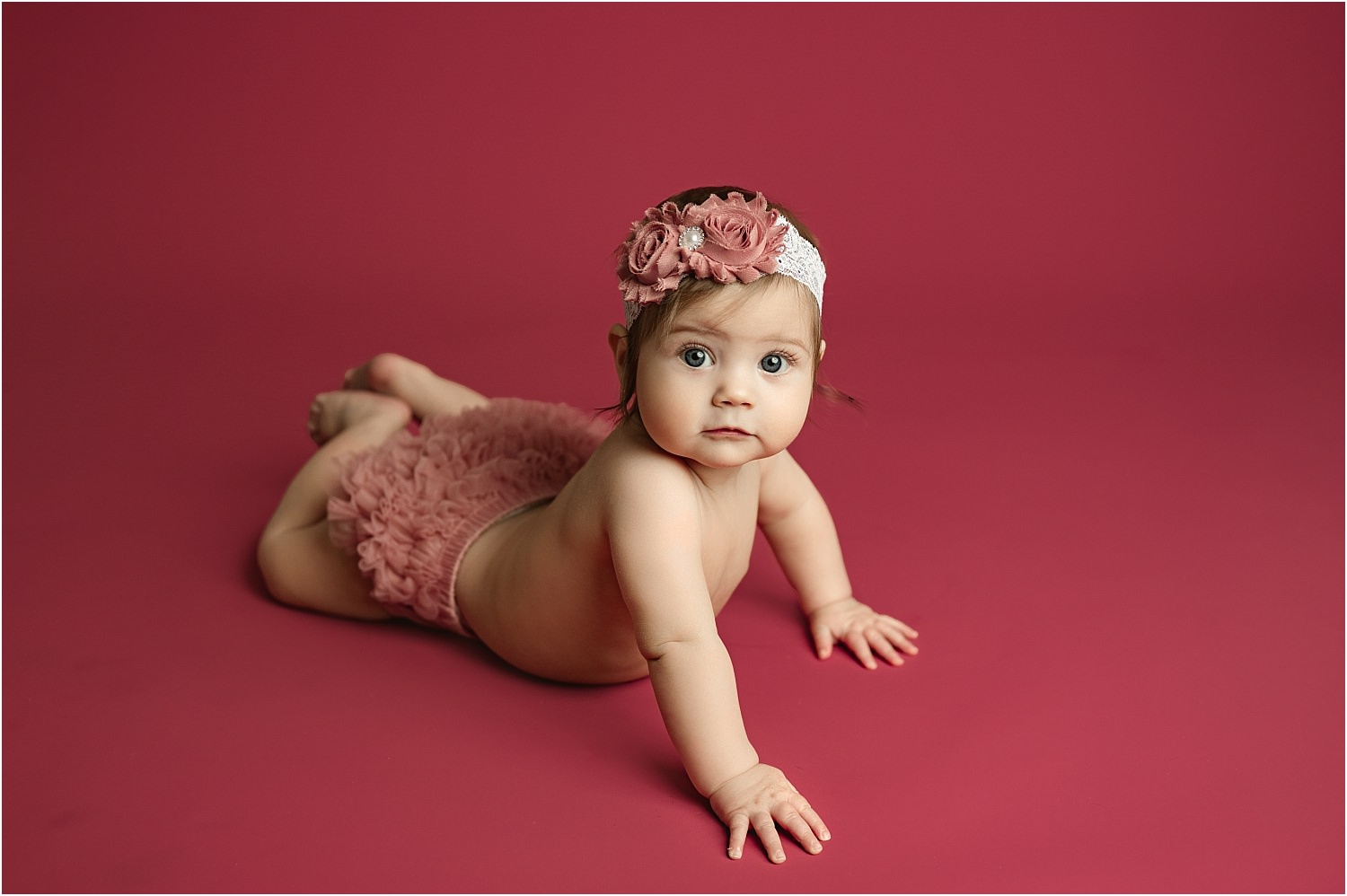 Mt Clemens 6 month session | Isla