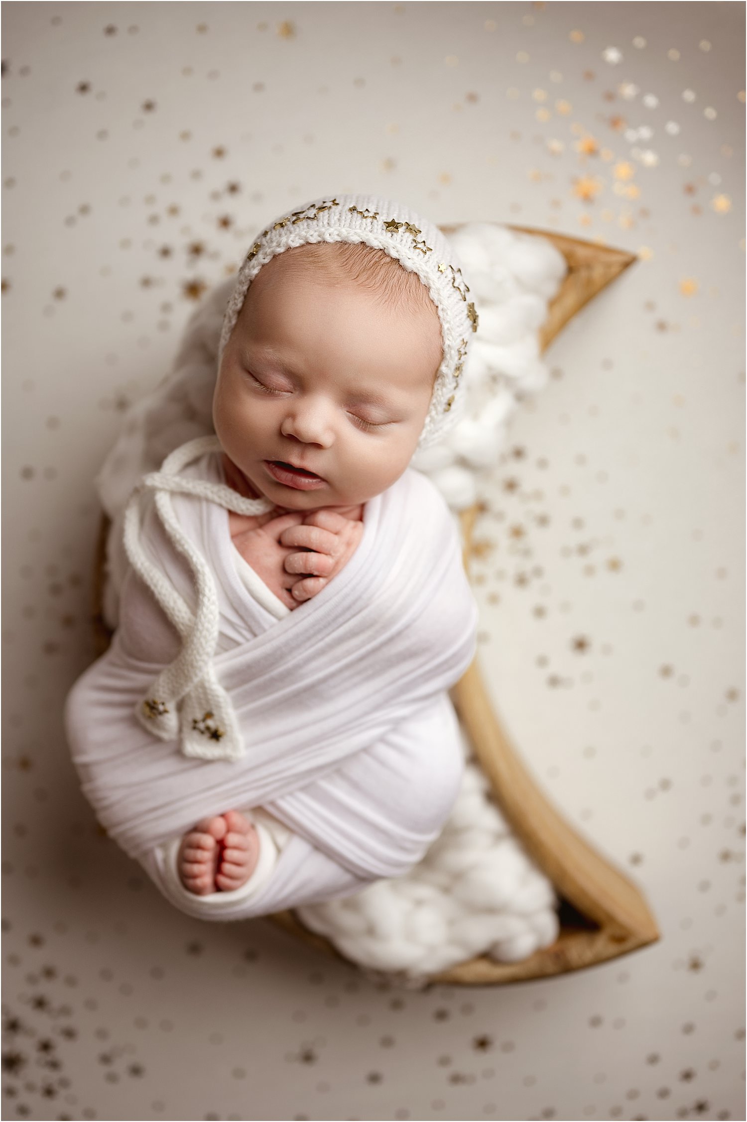 Utica Newborn | Rebecca
