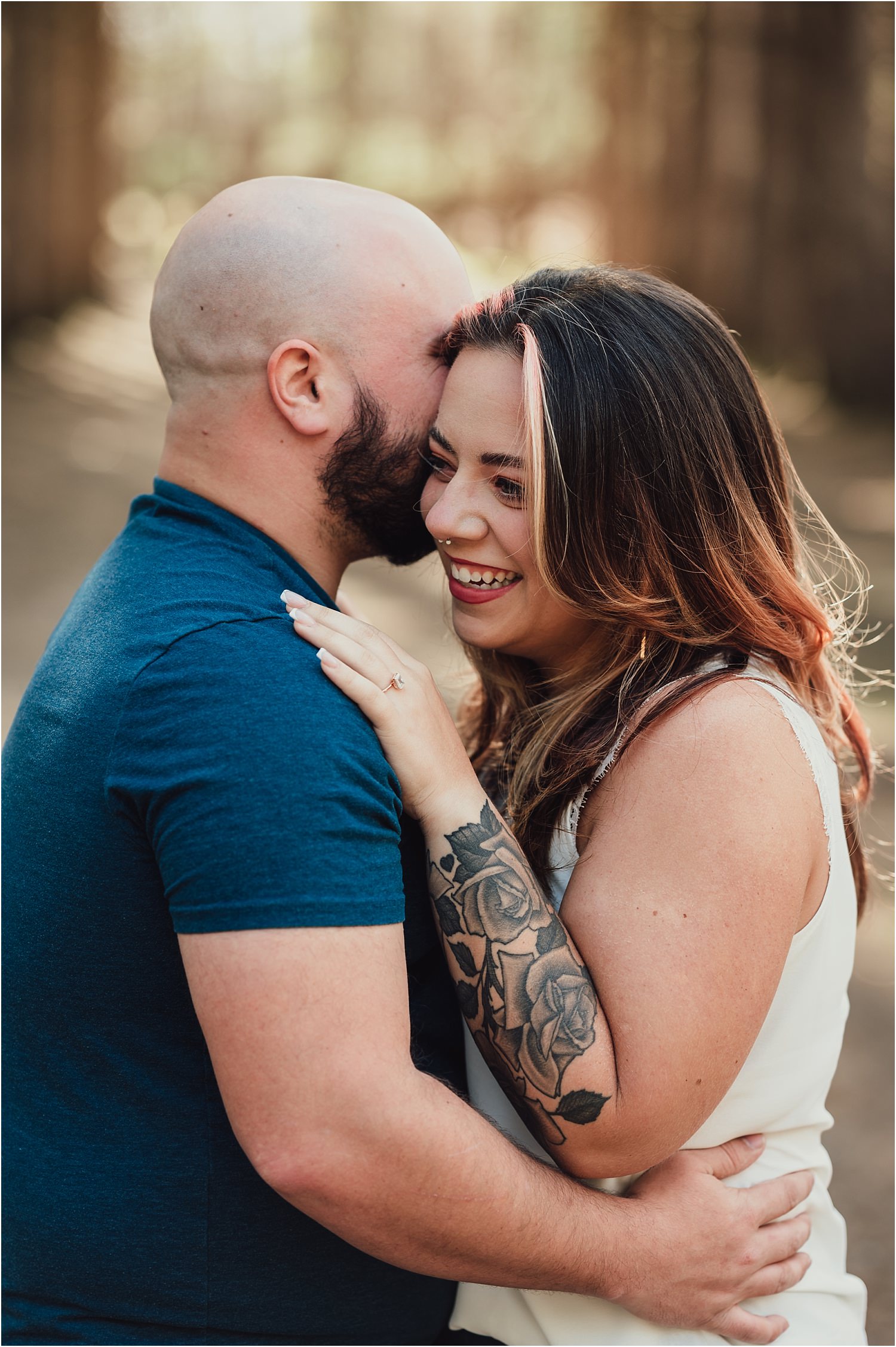 Macomb Engagement Photography | Kayleigh and Ryan