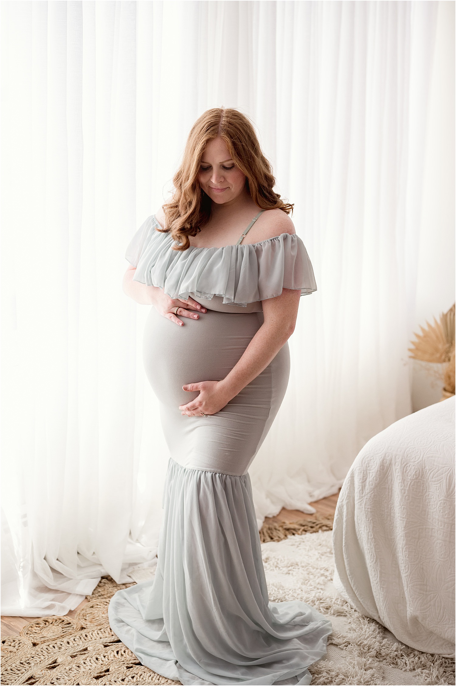 Chesterfield Maternity | Sara