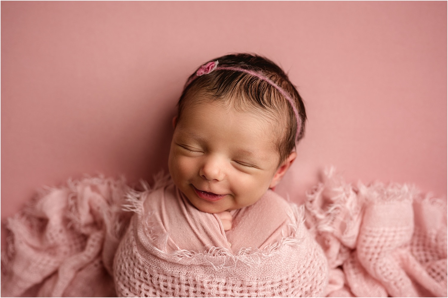 Rochester Newborn Photographer | Sofia