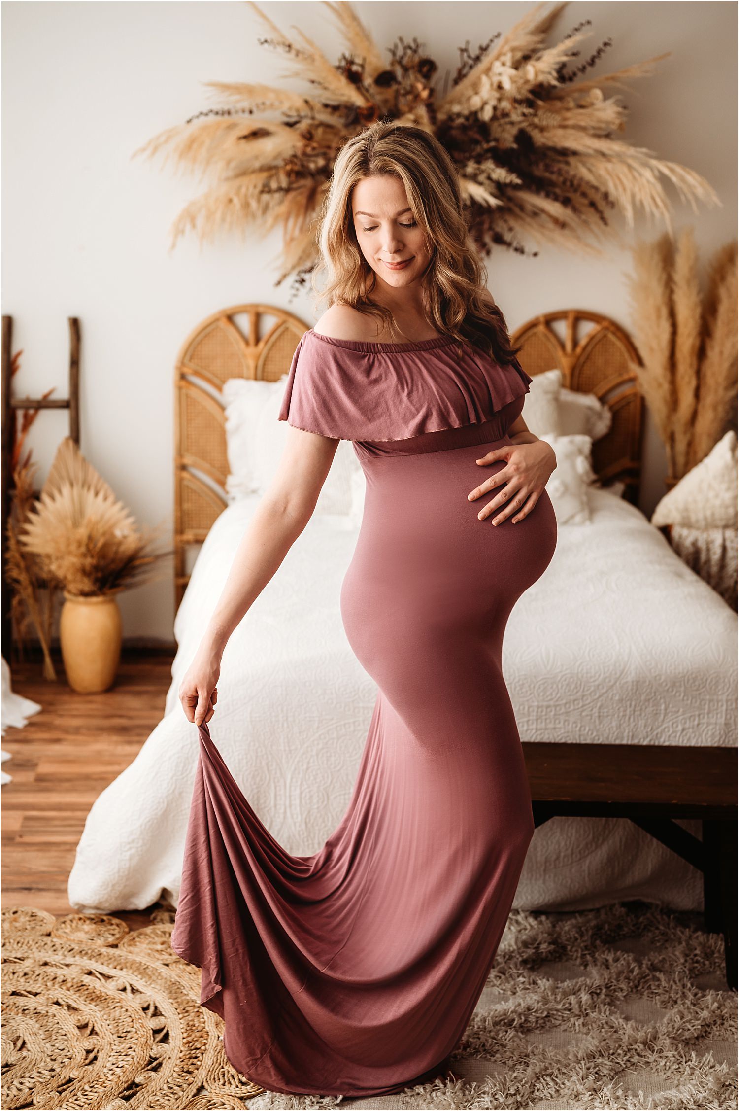 Royal Oak Studio Maternity | Christine