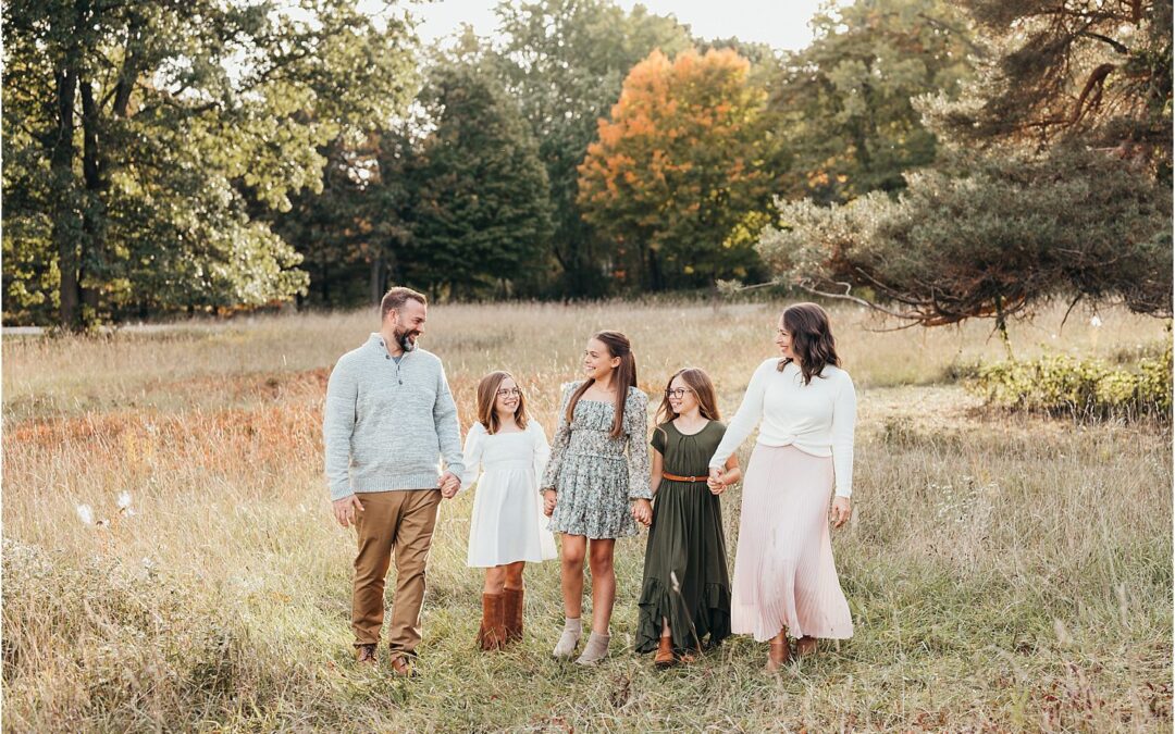 Family Photographer | The D. Family