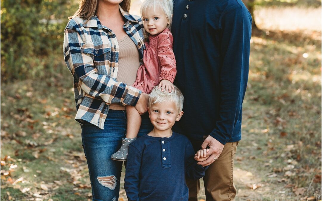 Shelby Family Photographer | The V. Family