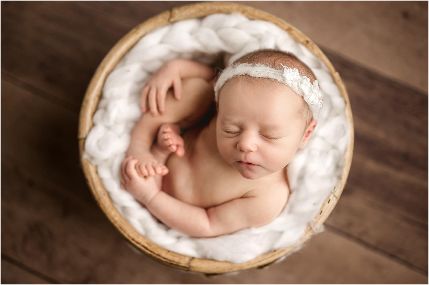 Clawson Newborn Photographer | Ryleigh