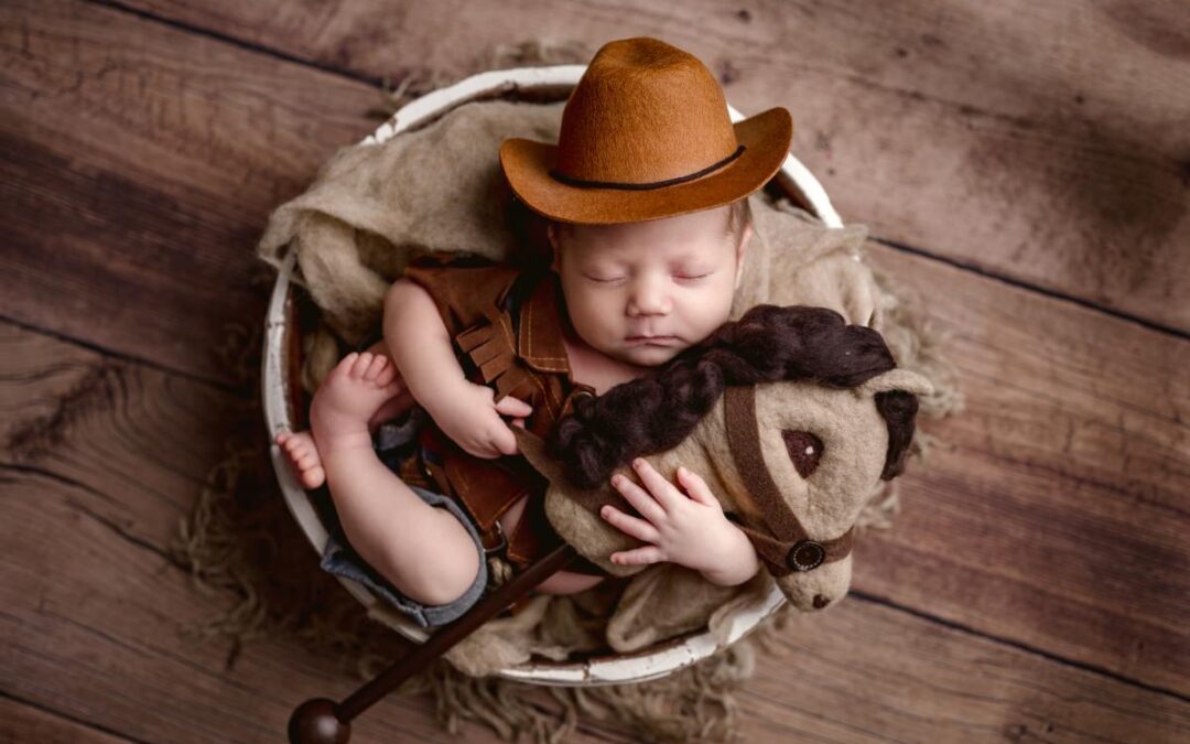 Western Themed Nursery | Dean