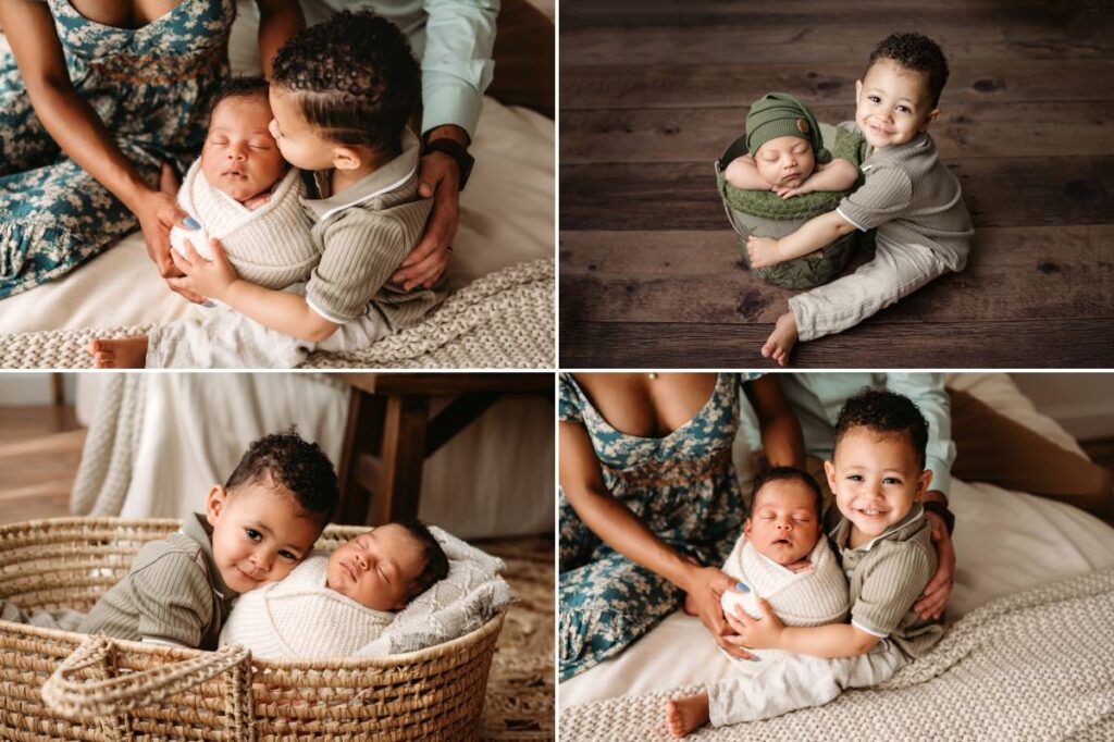 the importance of newborn photography