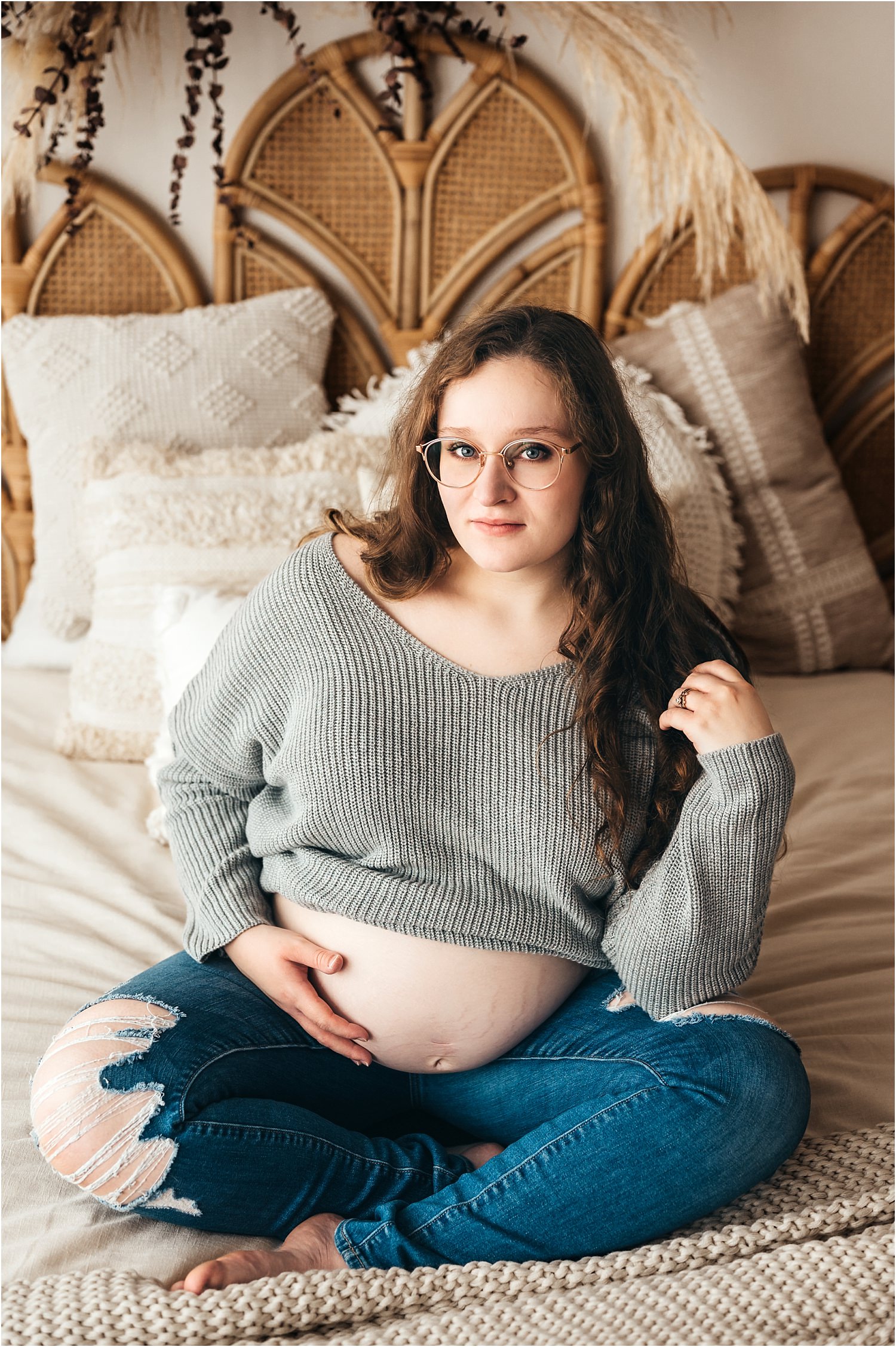 Why Maternity Sessions Are Special | Rachel