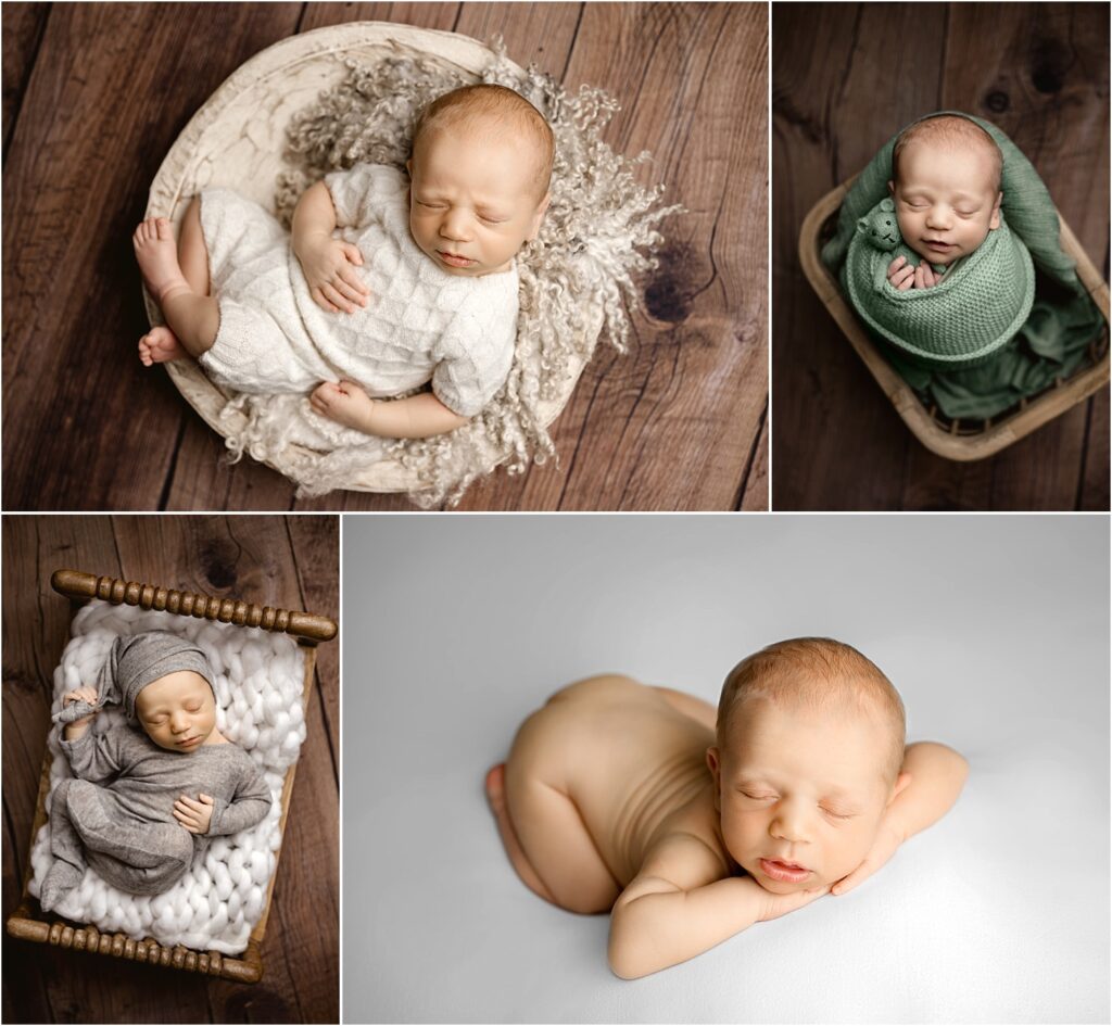 choosing your newborn photographer