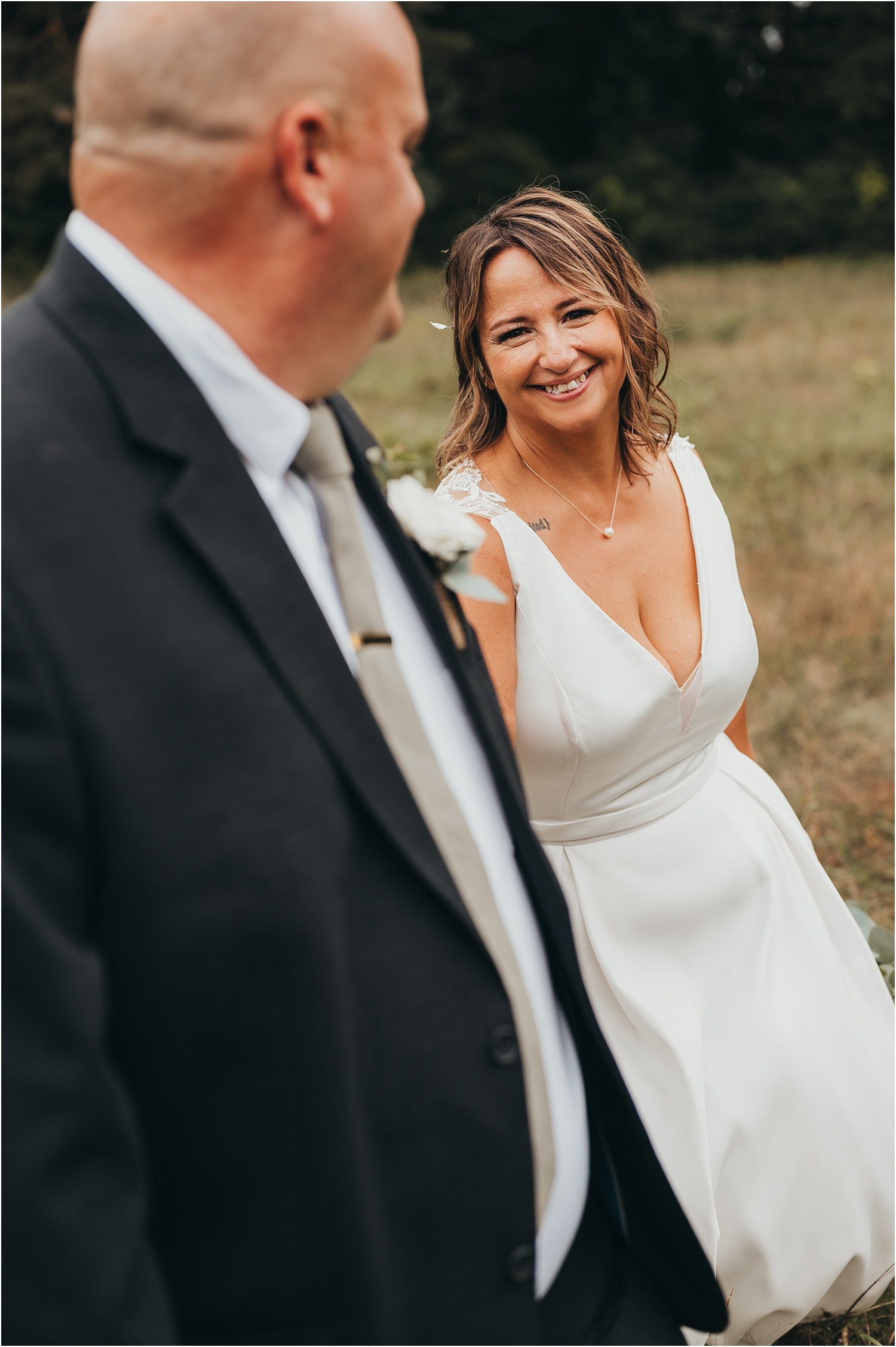 Enchantment Wedding | Michelle and Jason