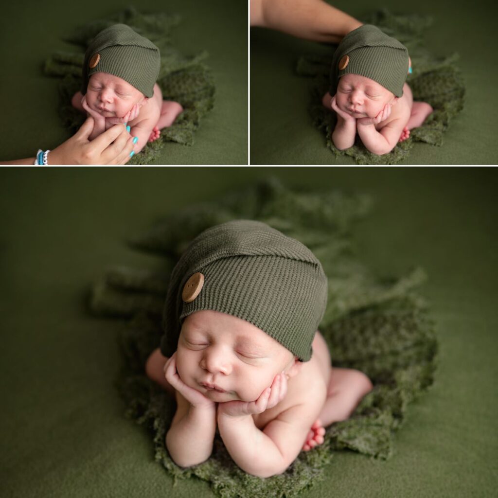 newborn photography safe