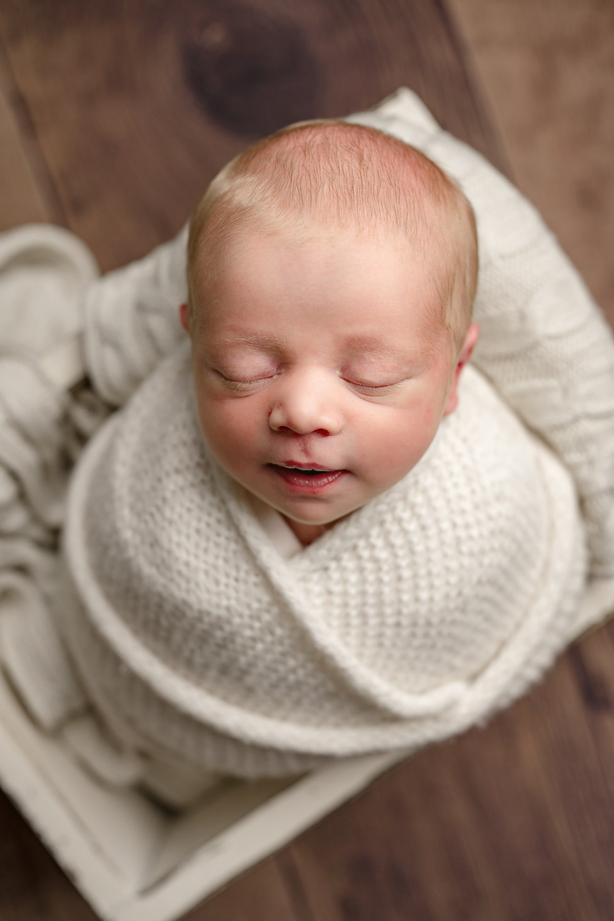 Is Newborn Photography Safe? | Cameron