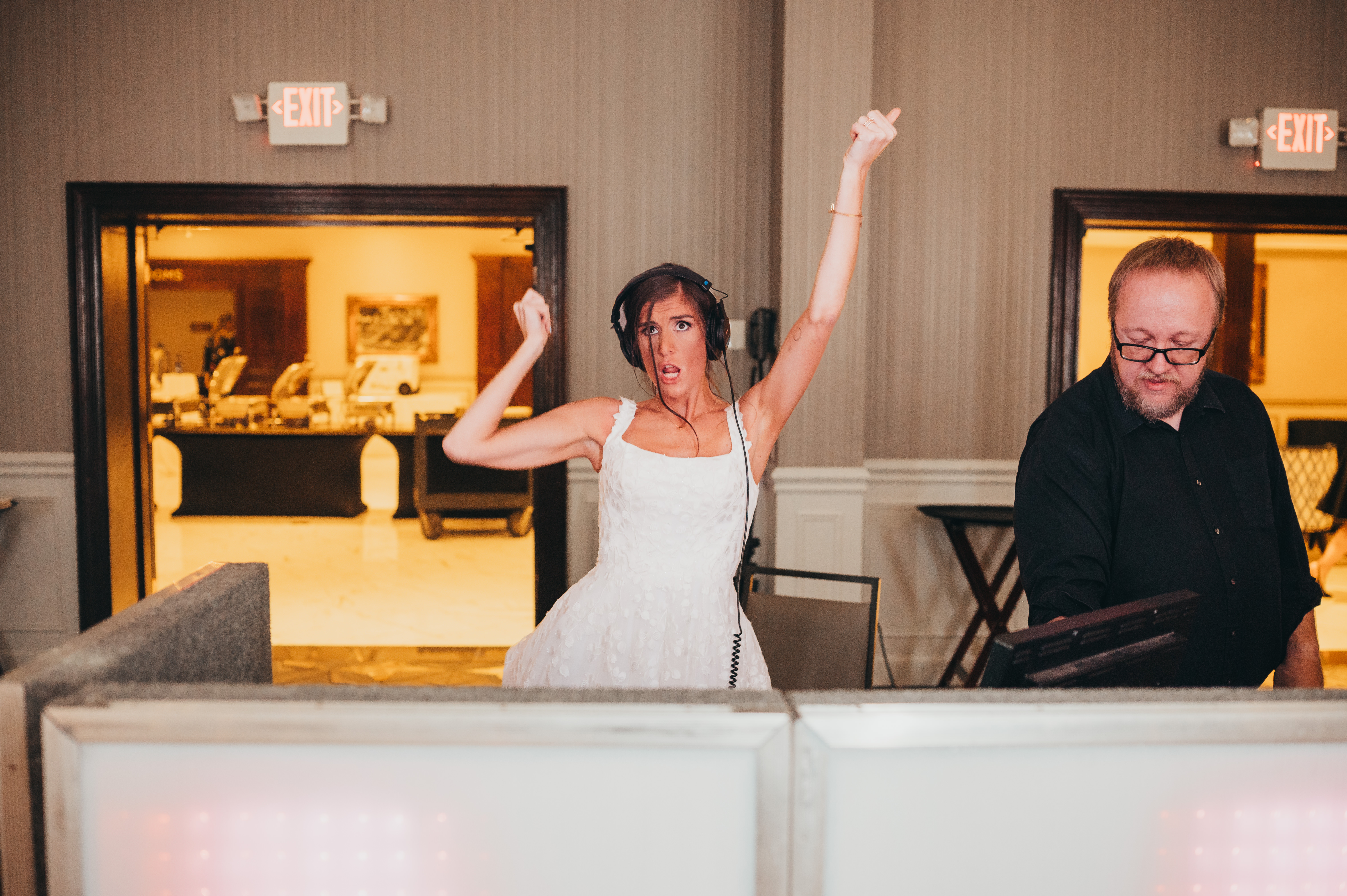 Wedding photography in Metro Detroit capturing natural moments